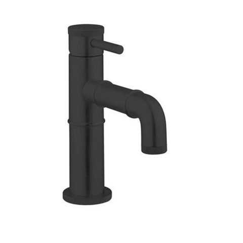 Crosswater MPRO INDUSTRIAL Wastafelkraan - 15.9cm - 1 gats uitloop - 11.2cm - mat zwart SW487366