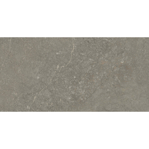 Terravito Rovella carreau mural et de sol - 30x60cm - rectifié - aspect pierre naturelle - taupe mat (brun) SW1077706