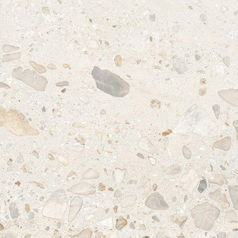 Ceralto Elaris Oak Carreau de sol - 60x60cm - 9,0mm - rectifié - Avorio SW1474042
