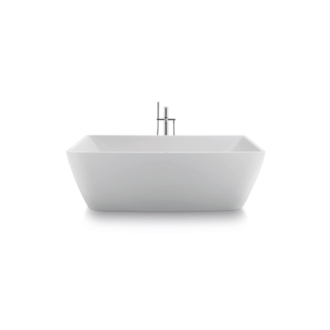 Duravit C.1 Badmengkraan - vrijstaand - hoogglans chroom SW157845