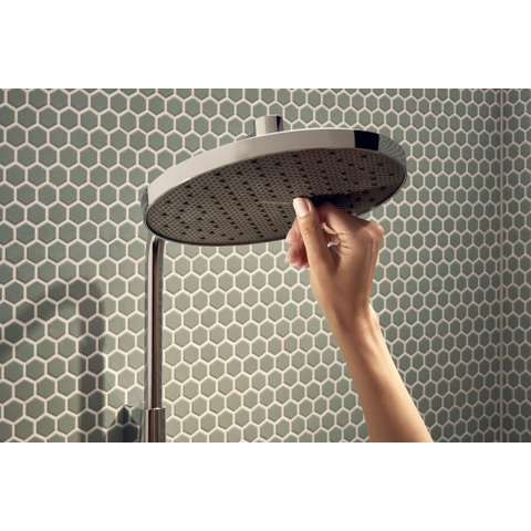 Hansgrohe Activera S colonne de douche - 24cm - thermostatique - chromé SW1566646