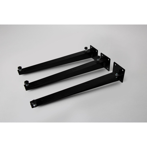 Forzalaqua jeu de supports pour plans vasque Forzalaqua Bellezza et Palermo Doppio 140 et 160cm SW30378