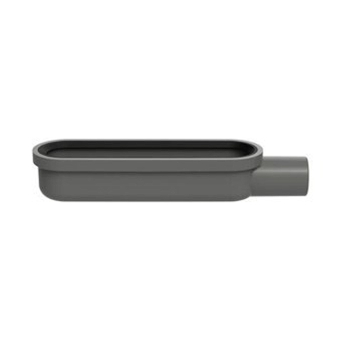 Easy drain Compact clean clean sifon zijuitloop voor waterslot 30 mm SW452890