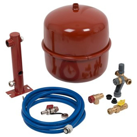 Plieger ketelaansluitset PLIEGER 7391849