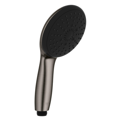 GROHE Vitalio Start douchette 110 - 3 jets - hard graphite brossé (anthracite) SW1590776