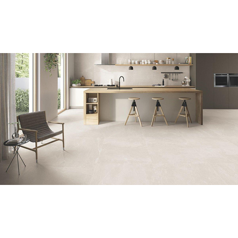 Ceralto Olivaro Mini Carreau de sol - 45x90cm - 9.5mm - rectifié - Sand SW223037