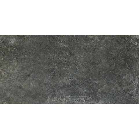 Ceralto Serrano Facet Carreau de sol - 59.7x119.7cm - 9.0mm - rectifié - Charcoal SW1175153
