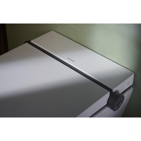 Hansgrohe LavaPura Element S douche-wc – föhn & automatisch deksel – glans wit SW1413638