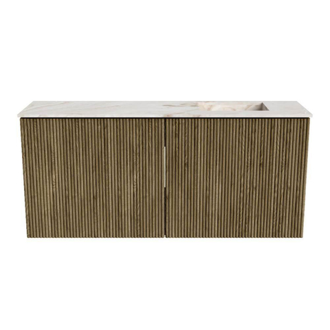 Mondiaz JOYA-DLUX 90cm toiletmeubel - kleur Dusk - Wastafel FAYE positie Rechts Zonder kraangat kleur Frappe. SW1423094