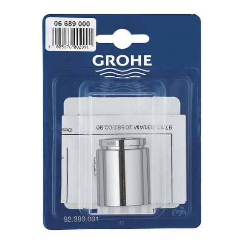 GROHE capuchon Atlanta - chromé SW789454