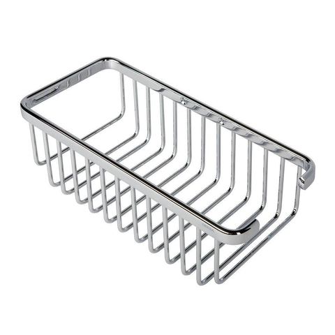 Geesa Basket Panier de douche 26,5cm Chrome 0650162