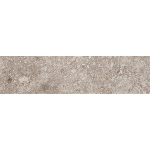 Vtwonen Tegels Composite Stroken - 15x60cm - 9.0mm - gerectificeerd - Dark grey SW367737