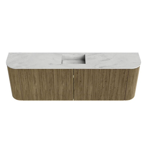 Mondiaz JOYA-DLUX 123.2cm toiletmeubel - ronding links en rechts kleur Dusk - Wastafel FAYE positie Midden Zonder kraangat kleur Opalo. SW1423377