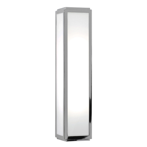 Astro Mashiko 360 Classic Applique murale 36x8x8cm IP44 culot E14 chrome SW75627