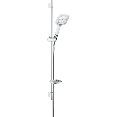 Hansgrohe Raindance Select Glijstangset - 90cm - met handdouche - hoogglans chroom GA96151
