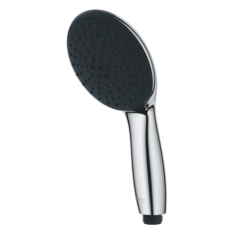 GROHE Vitalio Start QuickFix Handdouche - Ø11cm - 2 straalsoorten - 8.0l/min - chroom SW1028261