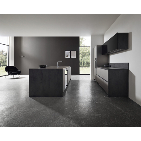 Hansgrohe Aquno Select M81 - 1 greeps keukenkraan - 250 uitrekb. uitloop - 2jet - sbox - hoogglans chroom SW971383