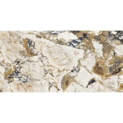 SAMPLE Ceralto Alabro Vein Vloer- en wandtegel 60x120cm 6mm gerectificeerd porcellanato Symphonie SW976512