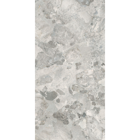 SAMPLE Terravito Hopuro wand- en vloertegel - 120x60cm - 10.5mm - gerectificeerd - Grijs SW1221342