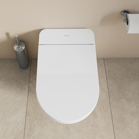 Duravit SensoWash D-Neo Compact douche-wc – verwarmde zitting & nachtlicht – wit SW962033