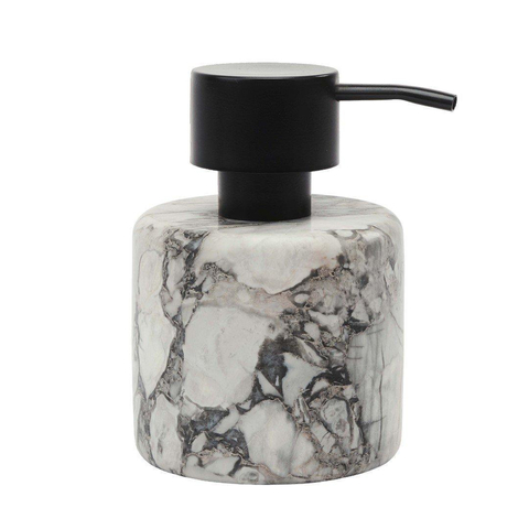 Aquanova Nero Distributeur de savon Medium Alba SW722806
