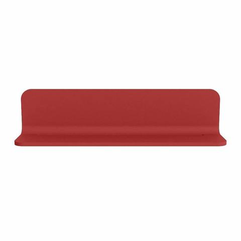 Mondiaz SPOT miroir – Ø 50 cm – avec tablette – Fire (rouge) SW1235523