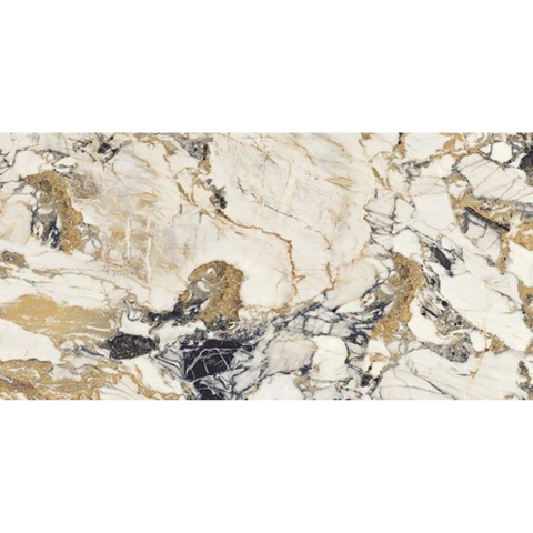 SAMPLE Ceralto Alabro Vein Vloer- en wandtegel 60x120cm 6mm gerectificeerd porcellanato Symphonie SW976512