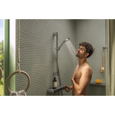 Hansgrohe Tablet Select360 opbouw douchethermostaat chroom SW1566545