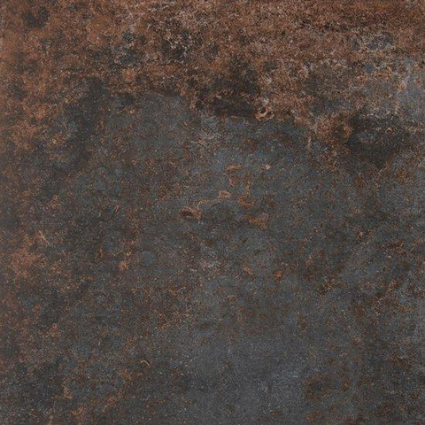 ÉCHANTILLON Ceralto Inlay R11 Carrelage sol et mur 60x60cm 10mm rectifié R10 grès cérame Nero SW914487