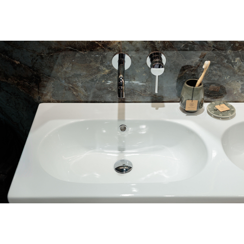 Fortifura Calvi Afvoerplug - klikwaste - chroom SW729103