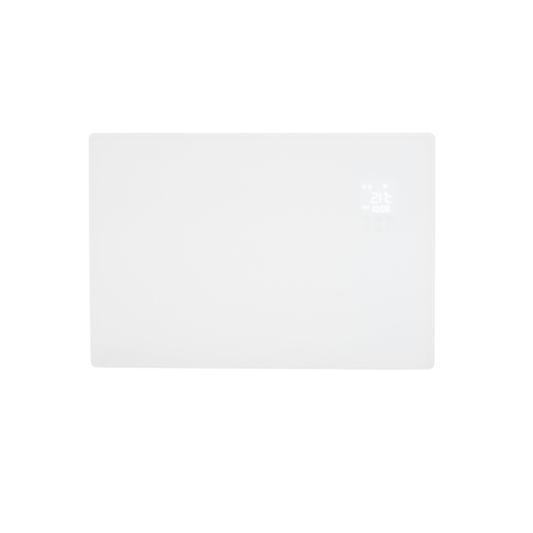 Eurom Alutherm Verre 1000 Wi-Fi Convectorkachel Hangend/Staand 1000watt 9.1x62x44cm Wit OUTLETSTORE STORE26063