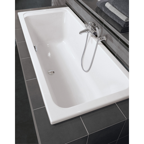 Villeroy & Boch Omnia Architectura bad acryl rechthoekig 170x80cm - wit 0940415