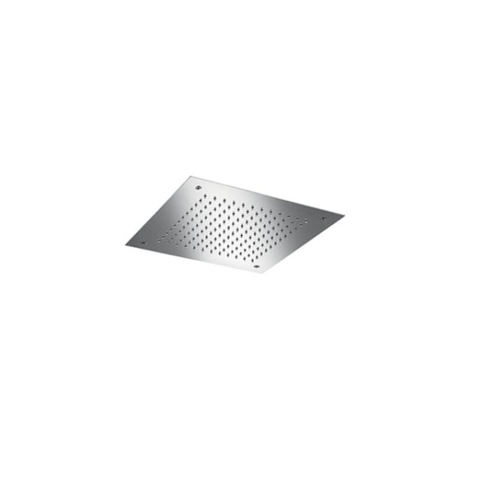 Hotbath Archie Hoofddouche - vierkant - 38cm - mat RVS SW230367