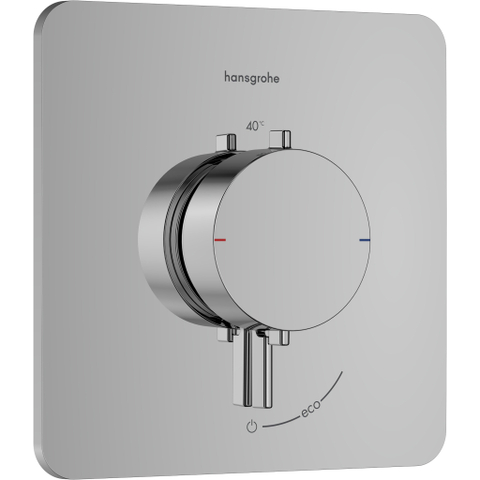 HansgroheEcostat Comfort Qhg ecostat comfort q therm. inb 1f36x155x36 mmChroom SW1388206