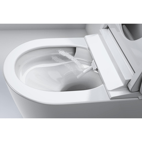 GROHE Sensia pack douche-wc rapid SLX bundel - alpine wit SW1587934