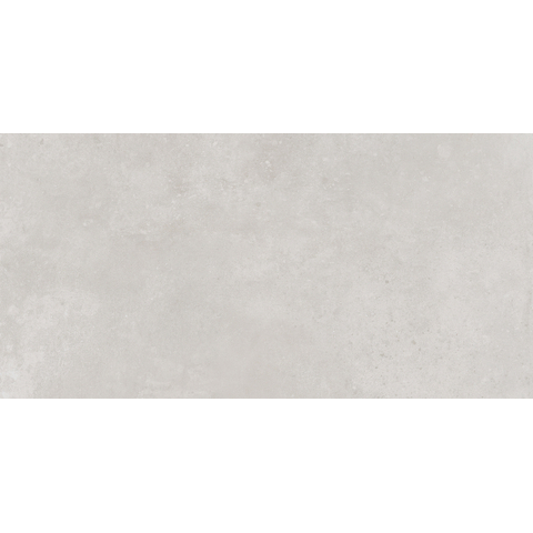 ÉCHANTILLON Terravito Velaro carreau mural et de sol - 60x120cm - rectifié - Aspect béton - White mat (wit) SW1130764