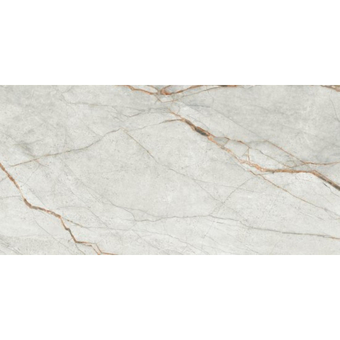 SAMPLE Ceralto Marvella Marble Vloertegel - 60X120 - 6.5mm - mat - grijs SW1591693