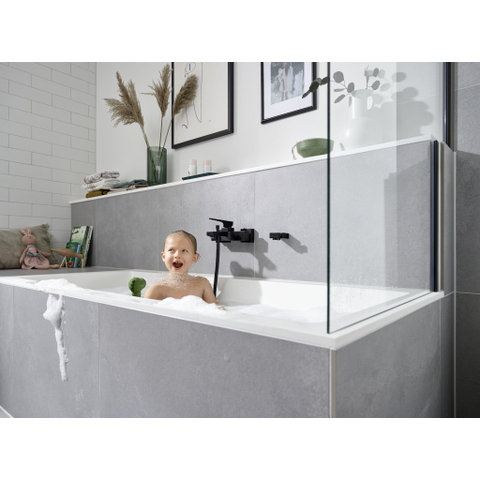 Hansgrohe Jocolino Handdouche - voor kinderen krokodil - 2jet - groen SW651581