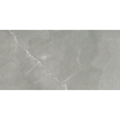 Ceralto Valerio Mini Carreau de sol - 29.7x59.7cm - 9.0mm - rectifié - Gris SW1175077