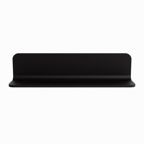 Mondiaz SPOT miroir – Ø 50 cm – avec tablette – Urban (noir) SW1235475