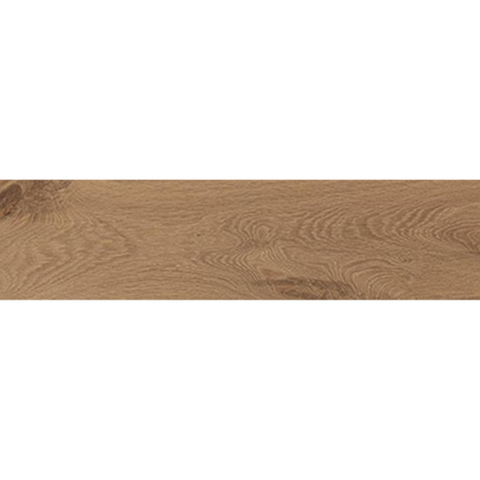 ÉCHANTILLON Ceralto Elaris Plank Carrelage mural - 120x30cm - 9mm - rectifié - Rovere Imbrunito (Brun) SW1221015