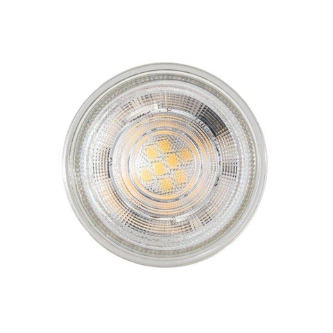 QAZQA Ducha - 2 lamp - inclusief dimbare led lampen - IP65 - Rond - Wit SW1477253