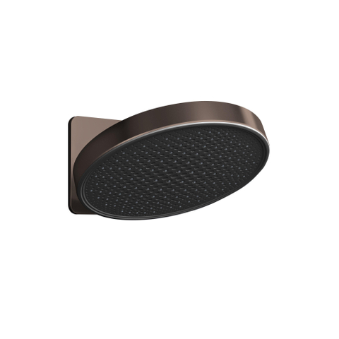 Hotbath Ace Regendoucheset - inbouwkraan - thermostatisch - 30cm hoofddouche - handdouche - PVD - geborsteld koper SW1437745