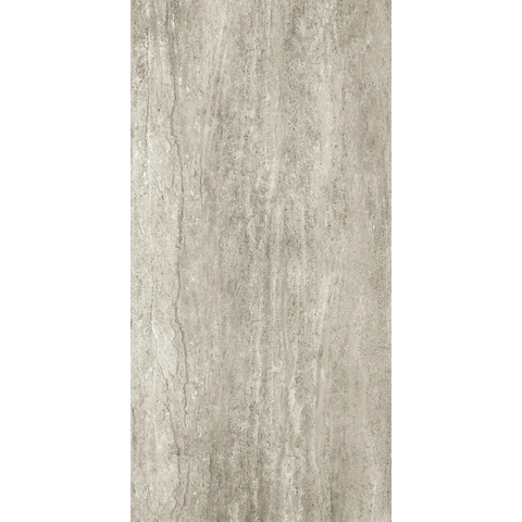 SAMPLE Ceralto Tavola Marble Vloer- en wandtegel 60x120cm 10mm gerectificeerd R10 porcellanato Greige SW914543