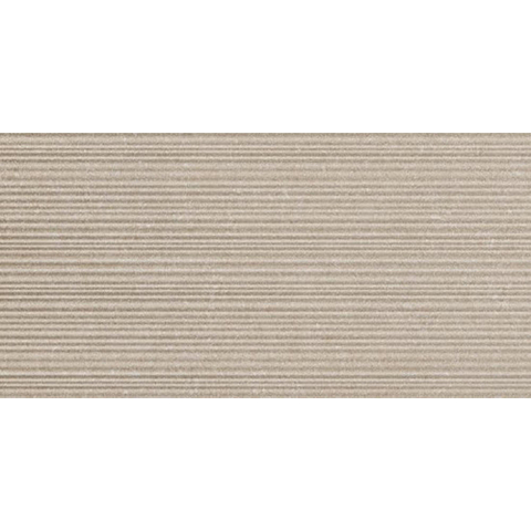 ÉCHANTILLON Ceralto Taverno Line Décor-baguette - 30x60cm - 8mm - rectifié - grès cérame - taupe (taupe) SW1221087