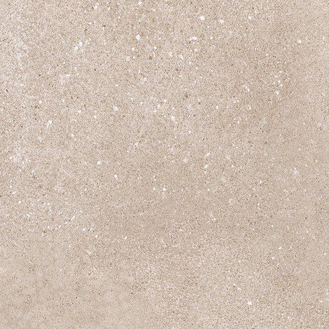 ÉCHANTILLON Ceralto Inlay Uno DAA34484 Carreau de sol 298X298 Betonic beige foncé 8mm Mat R10 SW1449536