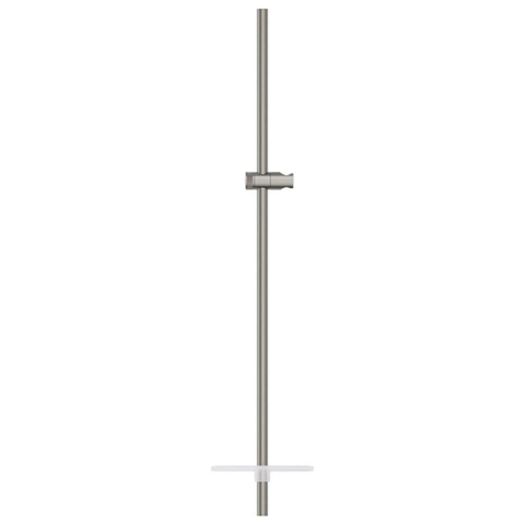 Grohe Rainshower SmartActive Glijstang - 90cm - met zeepschaal - Brushed Supersteel (RVS) OUTLETSTORE STORE44748