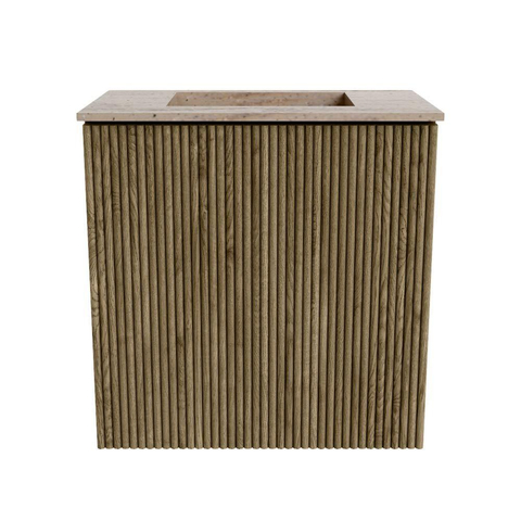 Mondiaz JOYA-DLUX Meuble de salle de bains 40cm - couleur Dusk - Vasque FAYE position Milieu Sans trou de robinet couleur Saba SW1426037