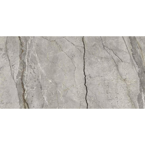 Ceralto Granito Mineral Carreau de sol - 60x120cm - 9.0mm - rectifié - Gris SW1212432