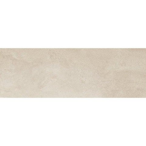 ÉCHANTILLON Ceralto Pixelio Craft Carrelage mural 30x90cm 11.3mm rectifié pâte blanche Cream SW976389